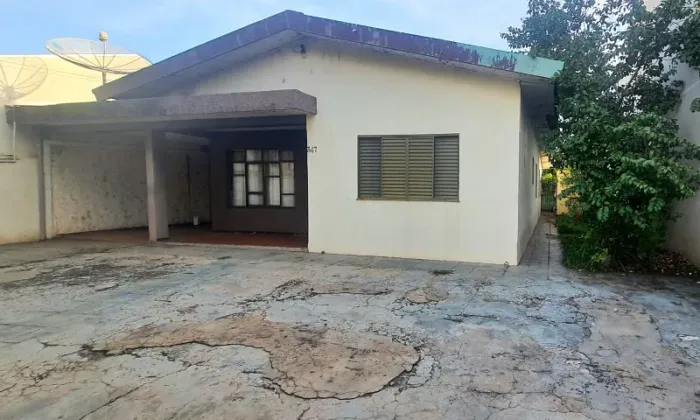 Vendo casas em alvenaria- Vila Nova-Maringá