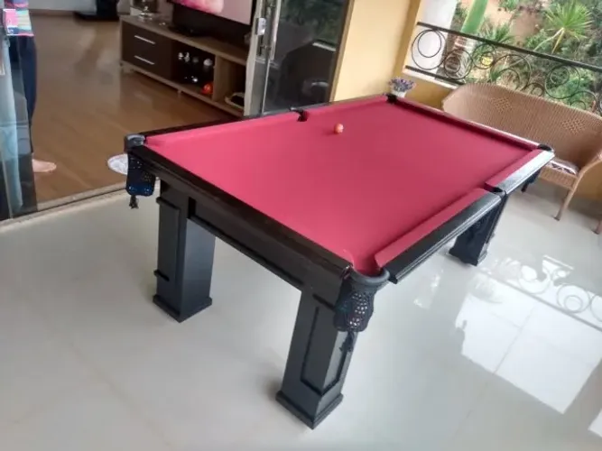 mesa de jantar/bilhar