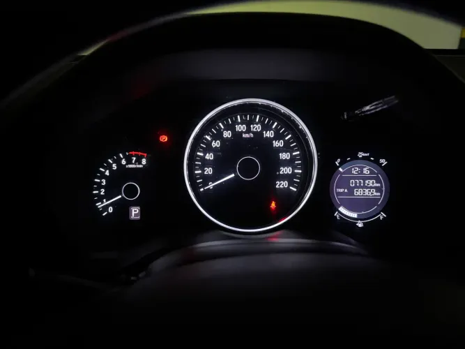 Honda HR-V LX 1.8 Flexone 16V 5P Aut. 2019