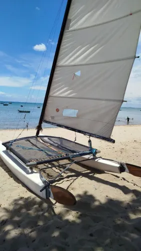 Hobie cat 14