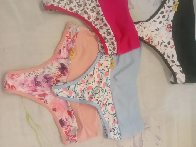 Calcinhas Fio dental tamanho M 