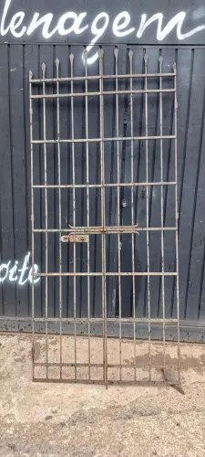 PORTÃO ANTIGO 2 FOLHAS /// R$750,00
