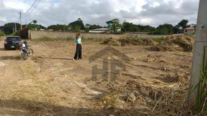 Terreno de 360m² à venda, localizado em Paudalho - Pernambuco.