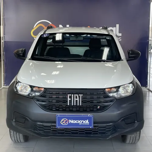 Fiat Strada Endurance 1.3 Flex 8V CS 2024