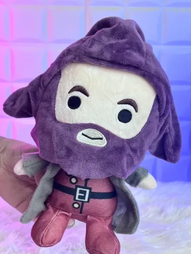 Pelúcia Harry Potter - Rubeo Hagrid