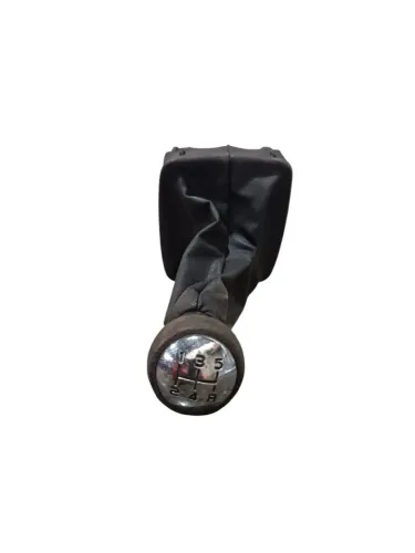 Manopla Bola Câmbio Alavanca Coifa Peugeot 207