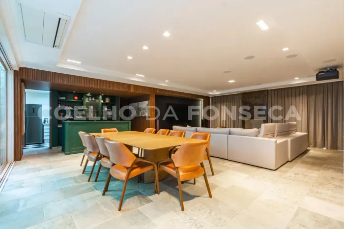 Casa em Condominio - Super Quadra Morumbi/Sao Paulo