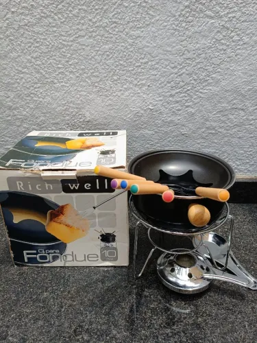 Fondue novo