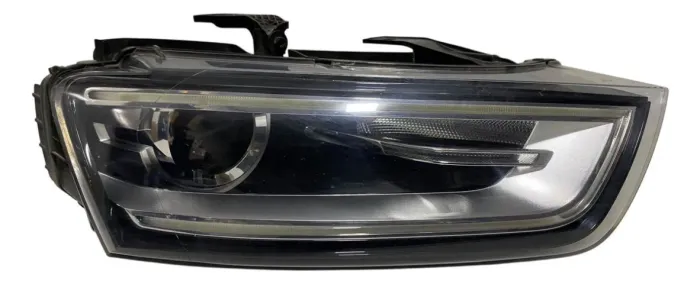  Farol Dianteiro Direito Audi Q3 2014/15 C/led