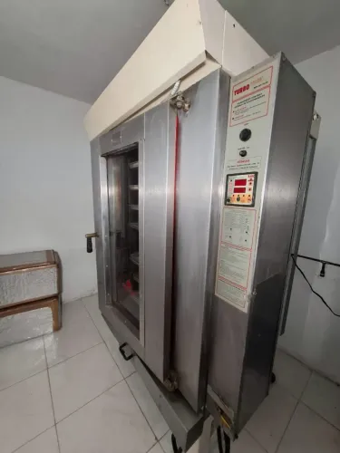 Forno industrial