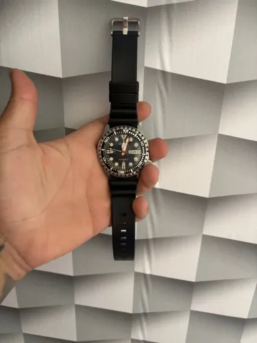 RELÓGIO CITIZEN AUTOMATIC