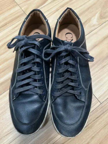 Sapatênis preto 39
