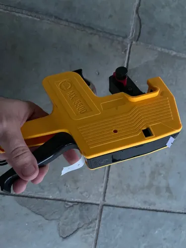 Etiquetadora Manual MX-5500
