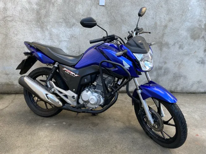 ALUGUEL DE MOTO / 270$ à semana, óleo e manutenção por nossa conta.!