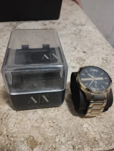 Relógio Armani ax2122