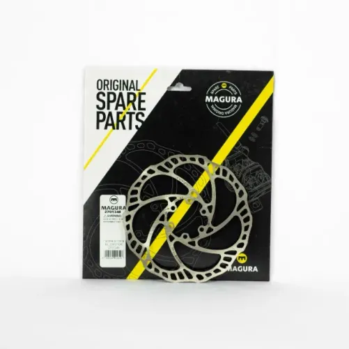 Disco Magura Storm SL.2 160mm 6 Parafusos - NOVO C/ NF