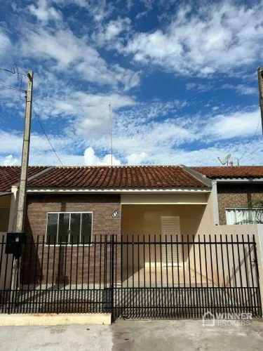 Casa à venda, 76 m² por R$ 165.000,00 - Centro - Alto Paraná/PR