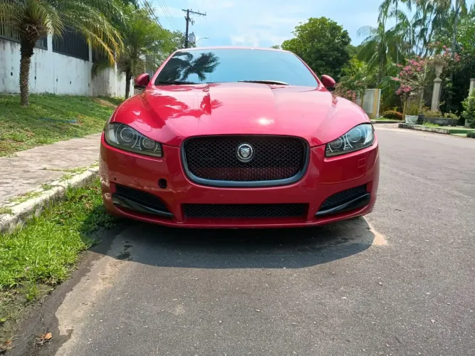 Jaguar XF 2.0 Turbo 16V 240cv Aut. 2013