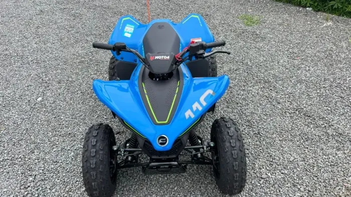 Mini Quadriciclo Infantil Cfmoto - CForce 110 LV