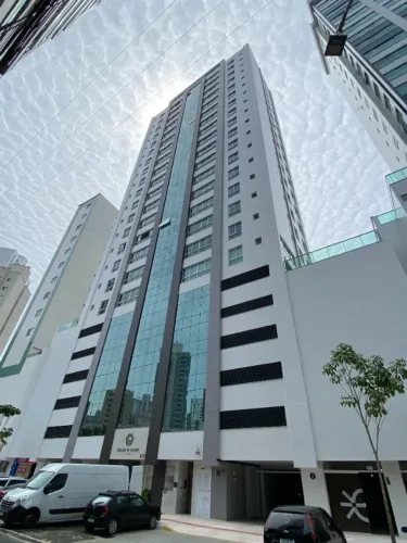 APTO NO CENTRO DE BC, com 4 dorm, 2 suíte, 3 bc, 2 vagas, lazer completo , venha conhecer