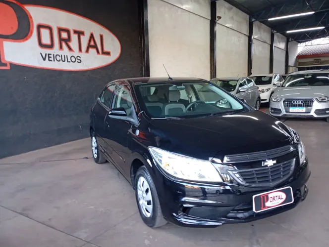 ONIX 2015 LT COMPLETO 