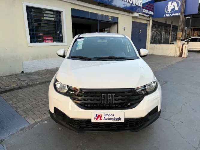Fiat Strada Freedom 1.3 Flex 8V CD 2025