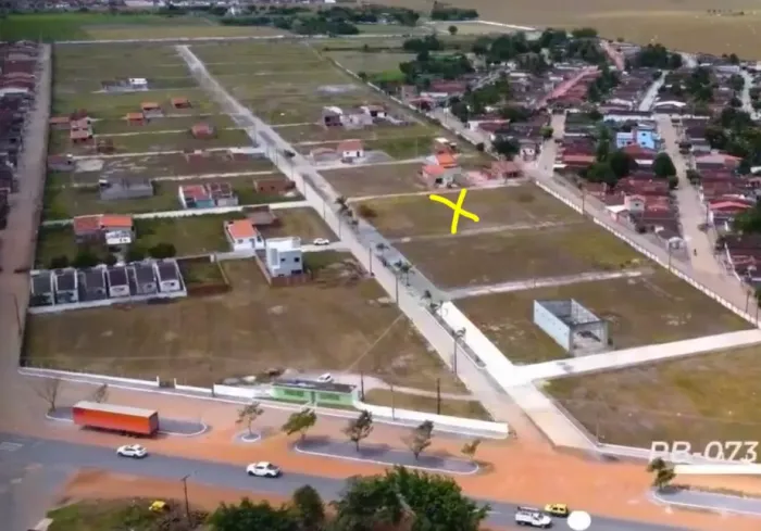 Terreno 8x20 para repassar