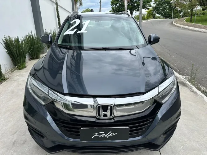 Honda HR-V EXL 1.8 Flexone 16V 5P Aut. 2021