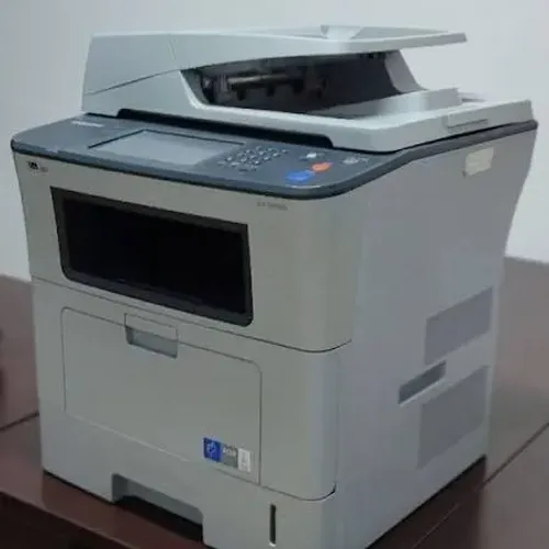 Impressora laser Multifuncional Duplex automático Samsung scx 5835nx Com Toner cheio
