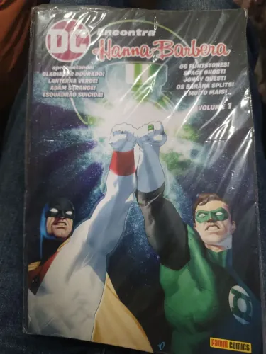 DC encontra Hanna-Barbera volume 1