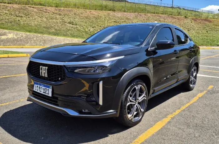 Fiat Fastback Impetus 1.0 Turbo - 2023