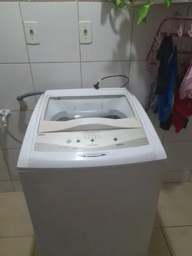 Máquina de lavar Brastemp 8 kg R$ 550