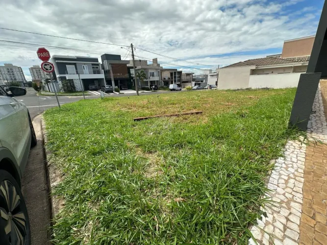 terreno - Parque Jatobá (Nova Veneza) - Sumaré
