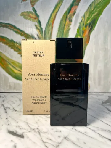 Perfume Vintage (2016) Van Cleef & Arpels Pour Homme EDT 100ML T