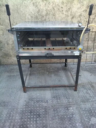 Forno para Pizza Itajobi