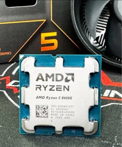 Processador  R5 8600G ACEITO TROCAR COM AM5 DE  MAIOR VALOR 