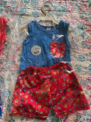 Roupas de bebê
