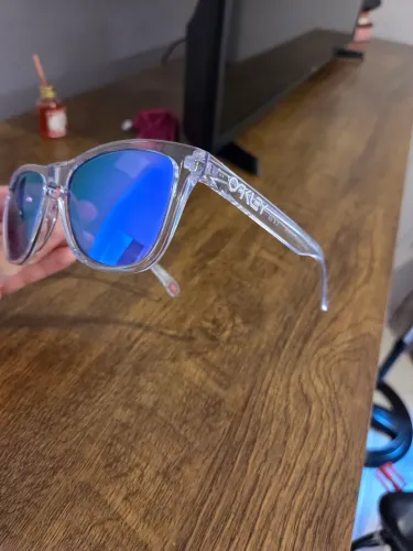 Oakley Frogskin Lente Prizm