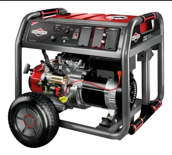 Gerador Briggs & Stratton 10000W
