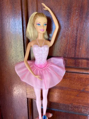 barbie bailarina