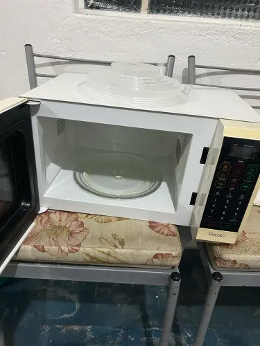 Microondas Panasonic 220V