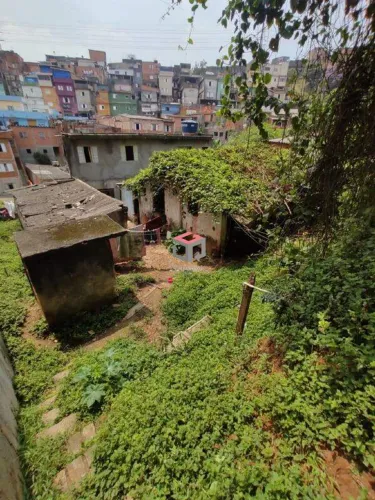 Terreno à venda Ferrazópolis - São Bernardo do Campo - SP
