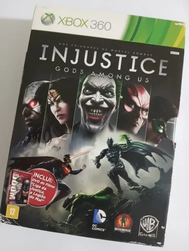 Injustice Gods Among US 