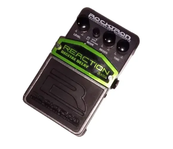 Pedal Rocktron Reaction Digital Delay