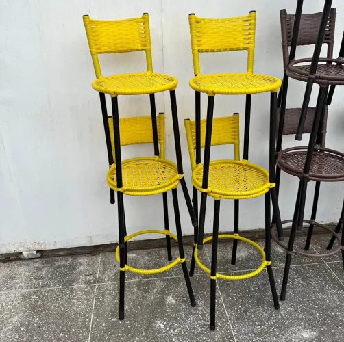 Banquetas balção