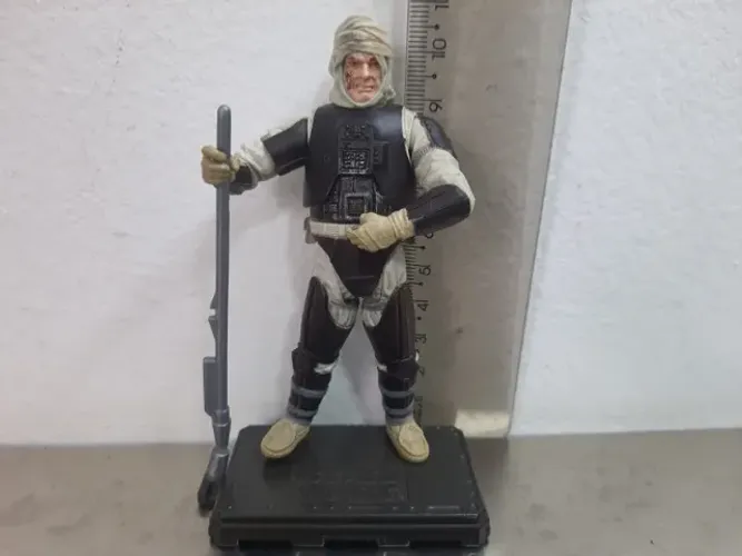 Boneco Star Wars Black Series - Dengar F4365 - Hasbro