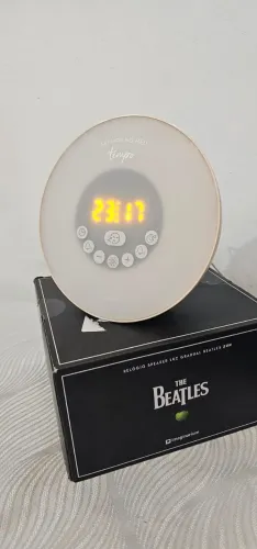 relógio beatles imaginarium