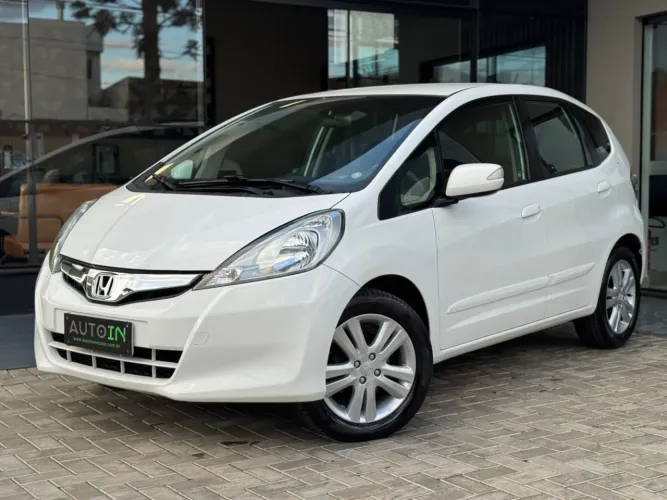 Honda Fit EX/ S 1.5/ EX 1.5 Flex 16V 5P Mec. 2013
