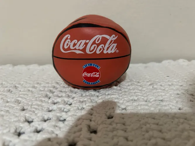 Bolinha Olimpíadas 1996 coca cola 