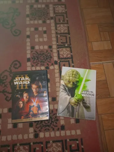 Star Wars DVD Boxset